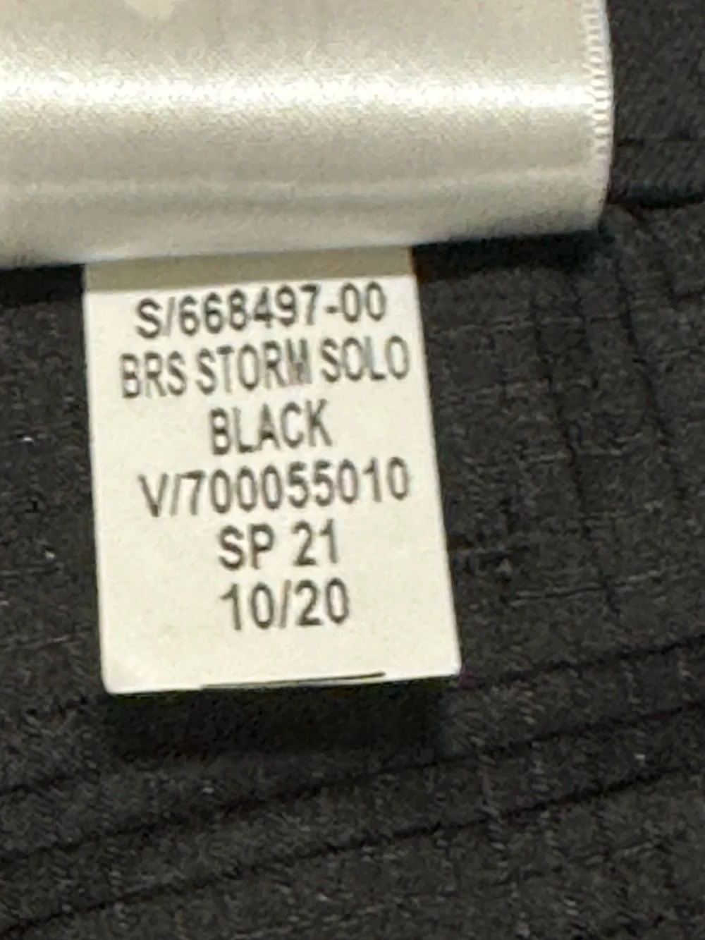 BR Standart Banana Republic Black Standart Fit Crop Zip Leg Mans Pants Size 38R